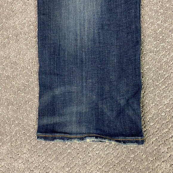 Ralph Lauren Denim & Supply Straight Jeans Men's 32 x 32 Fits 34 x 32 Stretch - Picture 8 of 14